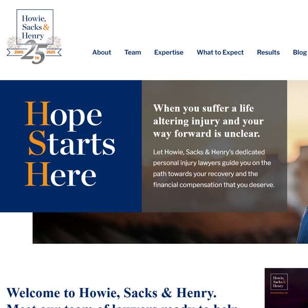 Howie Sacks Lawyers