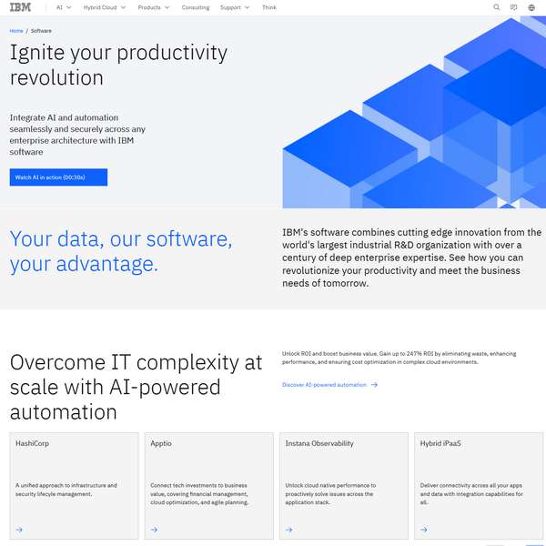 IBM Canada Software Lab