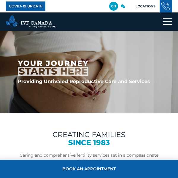 IVF Canada
