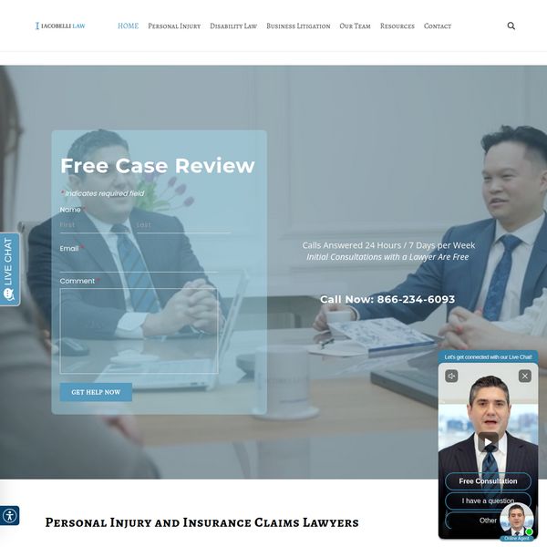 Iacobelli Law Firm