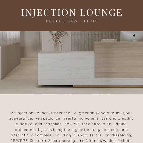 Injection Lounge