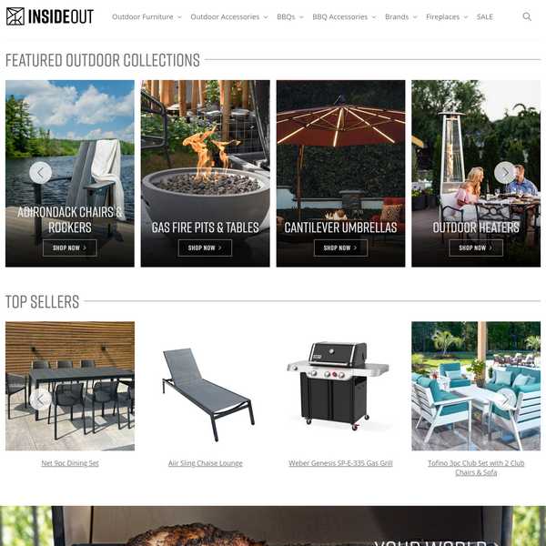 InsideOut Patio