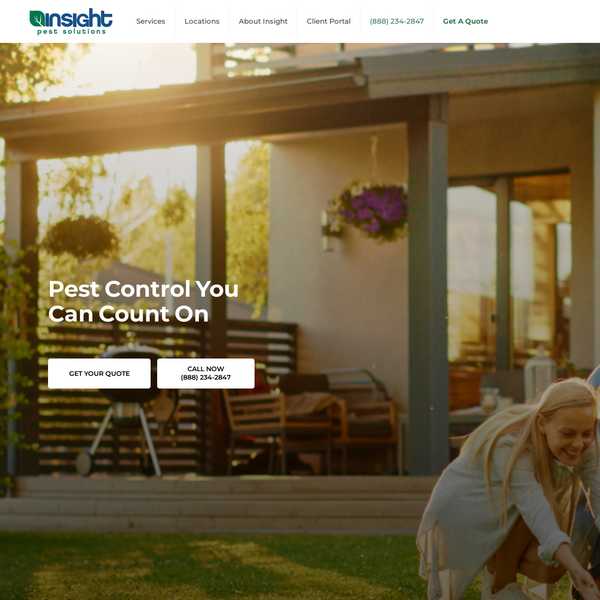 Insight Pest Solutions