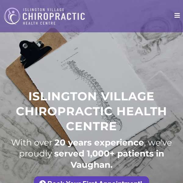Islington Village Chiropractic Health Centre