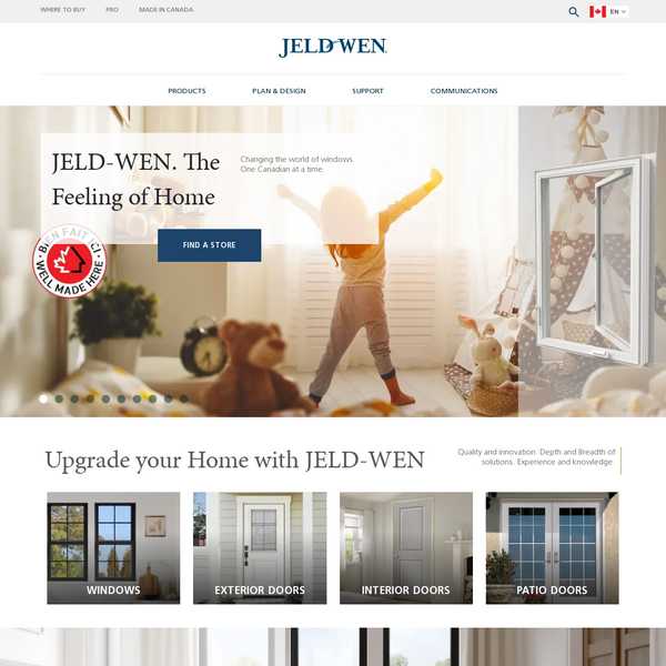 JELD-WEN Canada