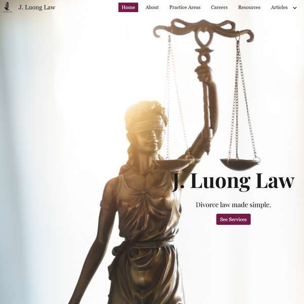 Jessica Luong Lawyer