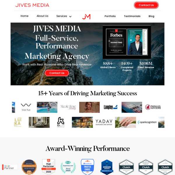 Jives Media