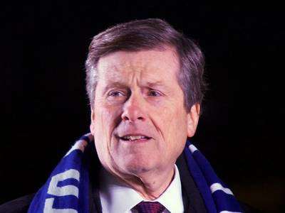 John Tory is one of the famous mayors of Toronto.