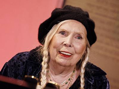 Joni Mitchell