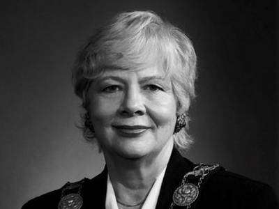 June Rowlands is one of the first female mayors of Toronto.