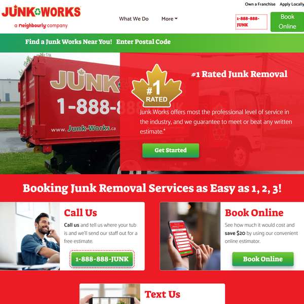 Junk Works