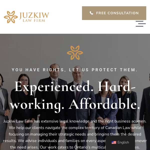 Juzkiw Law Firm