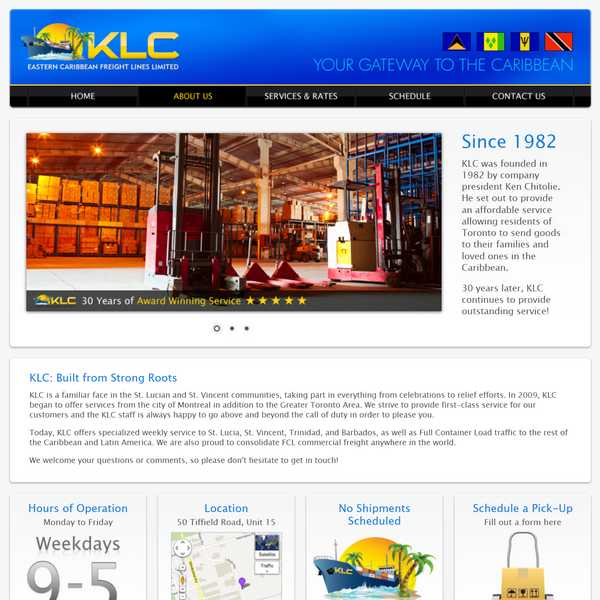 KLC Freight Lines Ltd