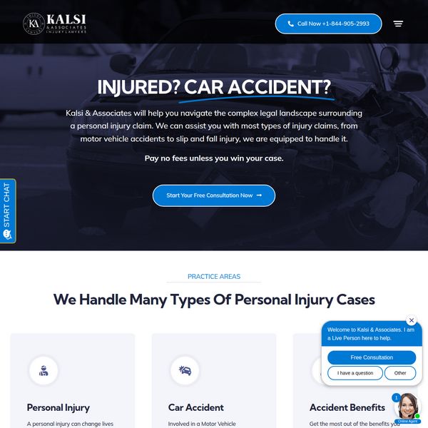 Kalsi & Associates
