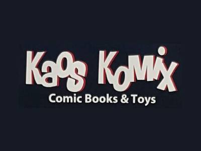 Kaos Komix is a comic book store in Richmond Hill.