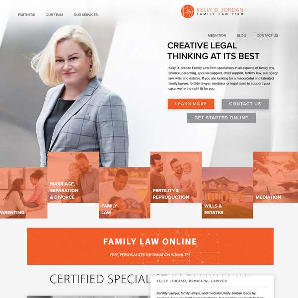 Kelly Jordan Family Law Firm