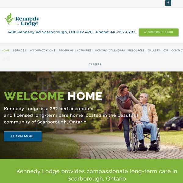 Kennedy Lodge Long-Term Care Home
