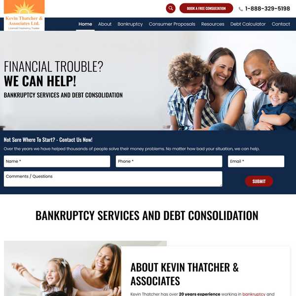 Kevin Thatcher and Associates