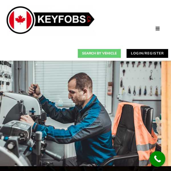 Keyfobs Locksmith