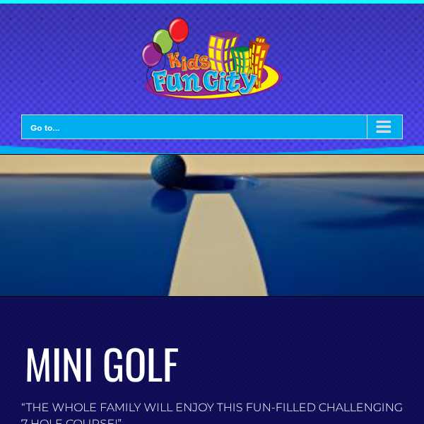 Kids Fun City