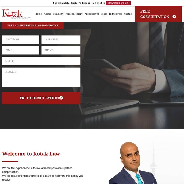 Kotak Law Firm