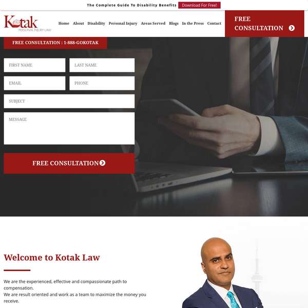 Kotak Law