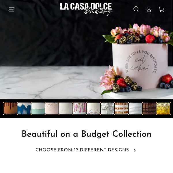 La Casa Dolce Bakery & Cafe