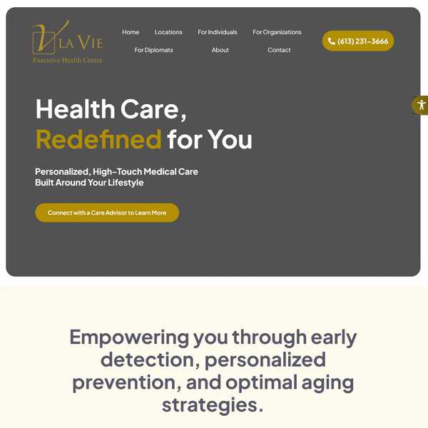 La Vie Executive Health Centre