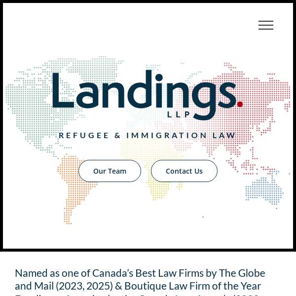 Landings LLP