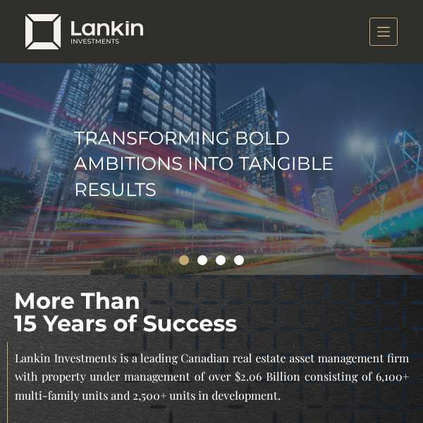 Lankin Investments