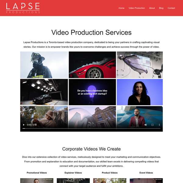 Lapse Productions