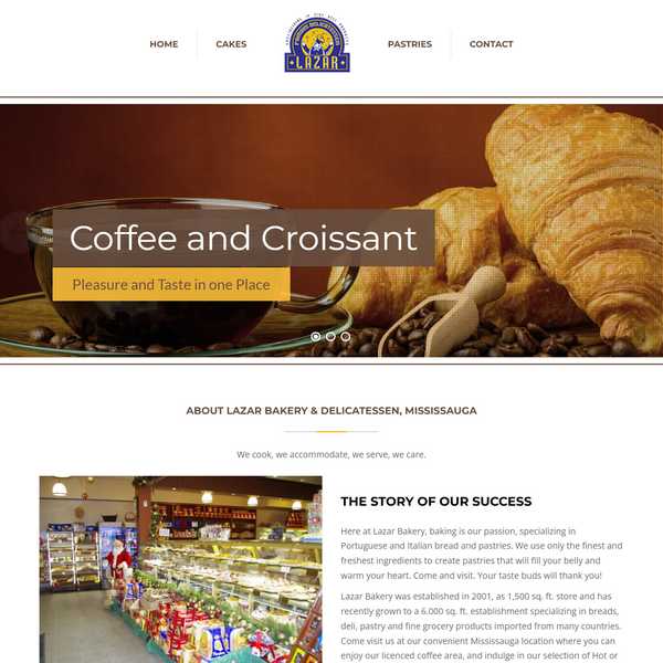 Lazar Famous Deli & Bakery