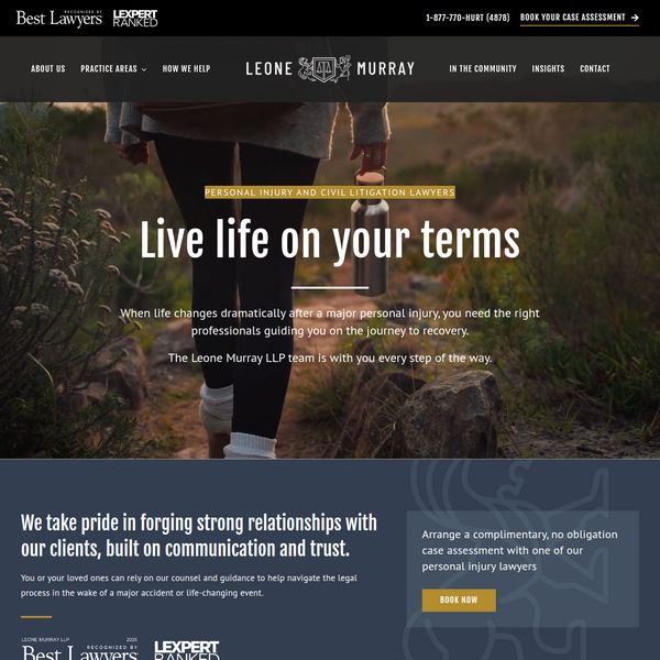 Leone Murray LLP