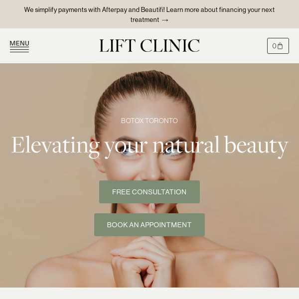 Lift Clinic Toronto