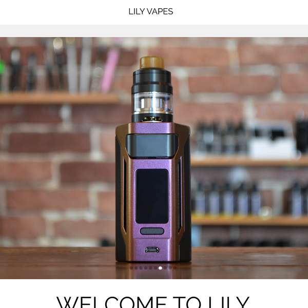 Lily Vape