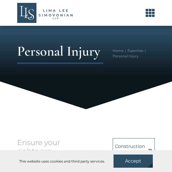 Lima Lee Simovonian LLP