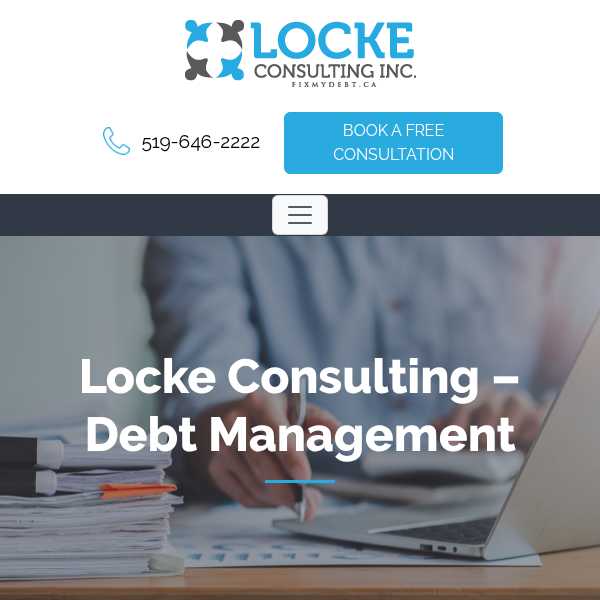 Locke Consulting Inc