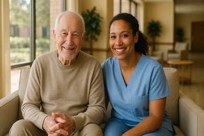 Best Long Term Care Homes in Toronto