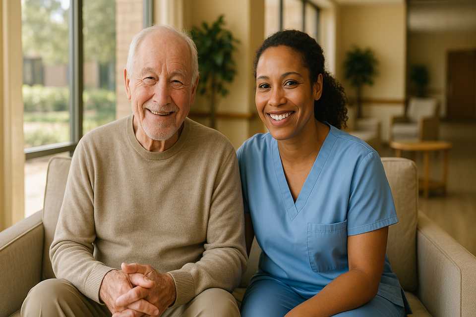 Long Term Care Homes Toronto Reviews