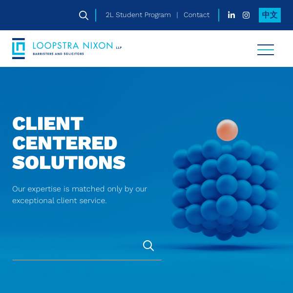 Loopstra Nixon LLP