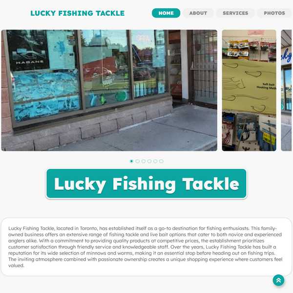 Lucky Fishing Tackle