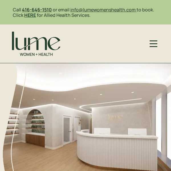 Lume Women and Health