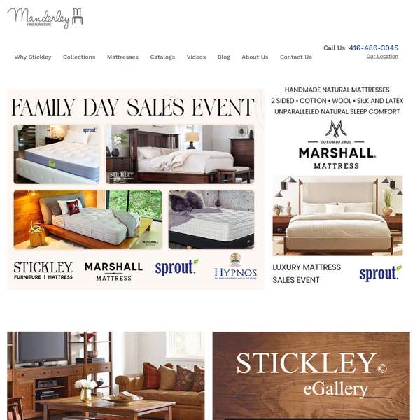 Manderley Fine Furniture