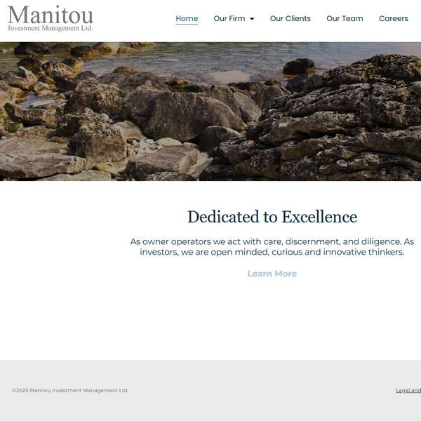 Manitou Investment Management