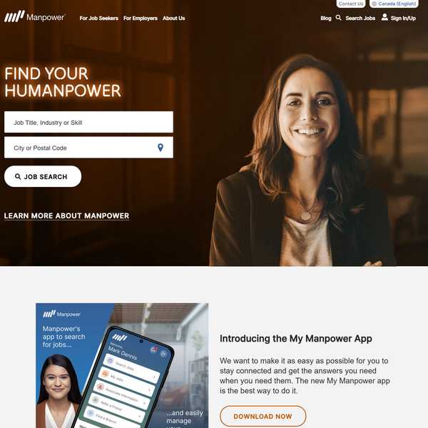 Manpower Recruitment Agency
