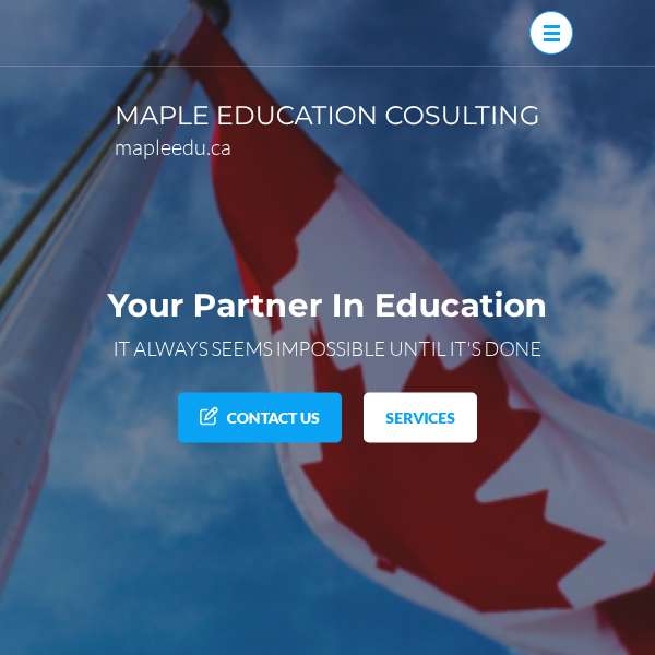 Maple Education Consulting