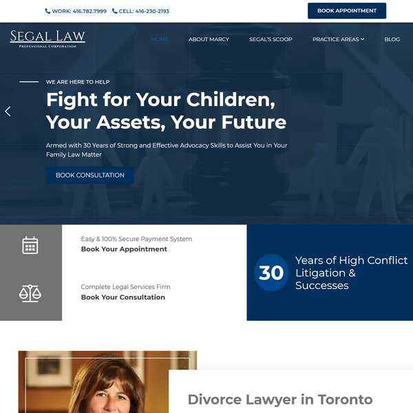 Marcy Segal