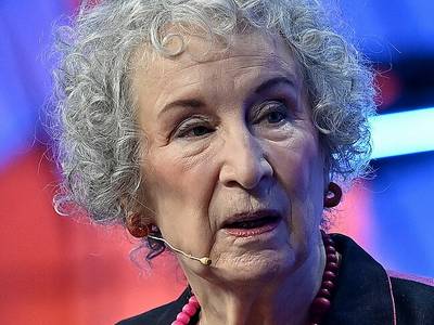 Margaret Atwood