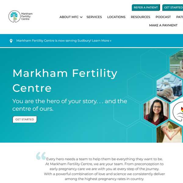 Markham Fertility Centre