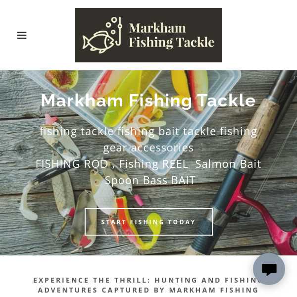 Markham Fishing Tackle